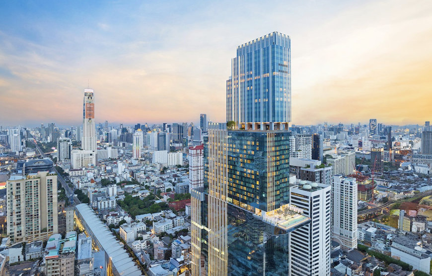 BANGKOK’S UNICORN PHAYATHAI BUILDING OPTIMIZES ENERGY EFFICIENCY WITH ABB ABILITY™ ENERGY MANAGER
